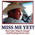 Past Presidents, Do You Miss Me Yet?