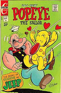 Popeye the Sailorman