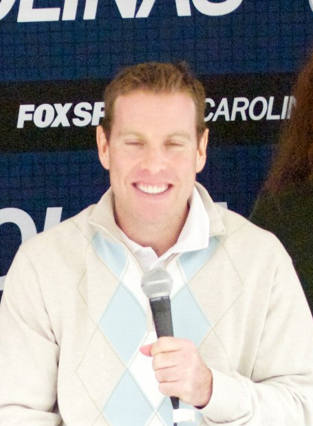 Tripp Tracy was drafted in the 9th round by Philadelphia in the 1993 Entry Draft.  He never played in the NHL, but he had 4 career games in the AHL and two seasons in the ECHL.