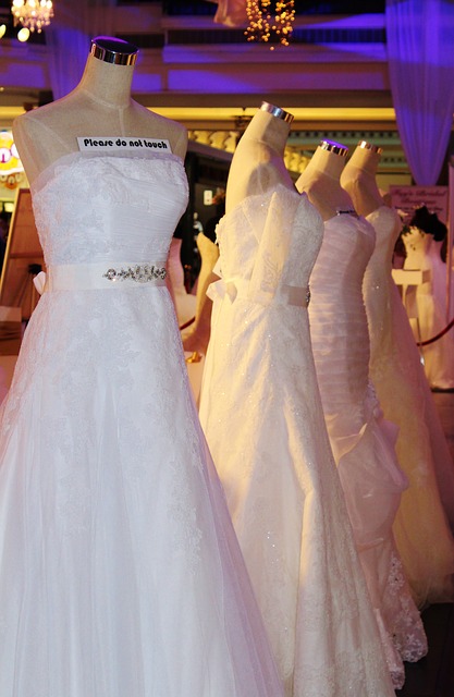 Wedding dresses