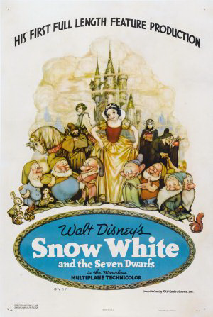 Not to worry - Snow White's dwarfs are safe.