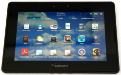 How About a BlackBerry PlayBook in Your Christmas Stocking?