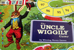 Uncle Wiggily - A Great Game to Grow up With