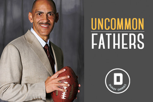 Tony Dungy - the Uncommonly Good Father