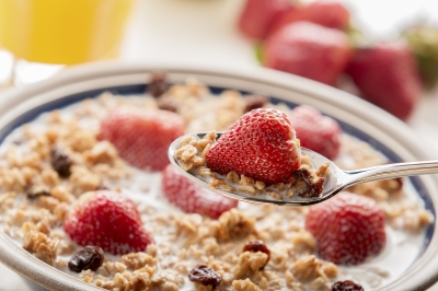 A healthy breakfast is important for energy, weight loss and general wellbeing