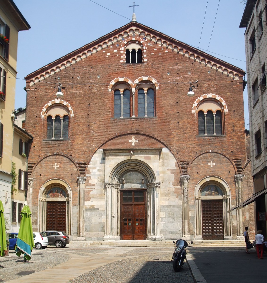 Basilica San Simpliciano
