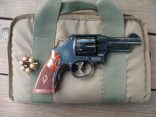 revolver