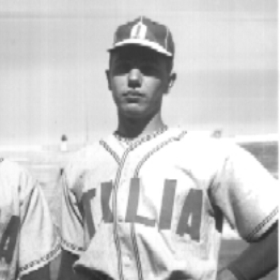 Glorioso in his early days