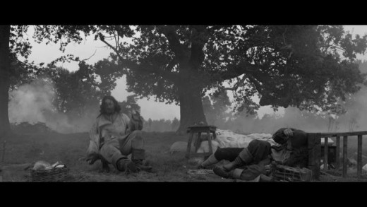 The film neatly captures the period...
