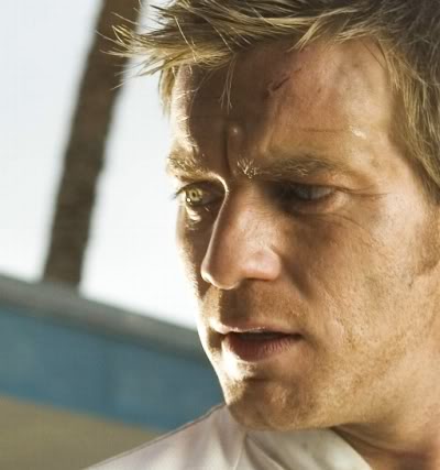 Lincoln Six Echo portrayed by Ewan McGregor