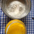 Ghee or clarified butter works best when makin dough. Ghee or clarified butter works best when makin dough.