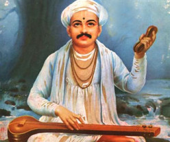 Was Saint Tukaram murdered?