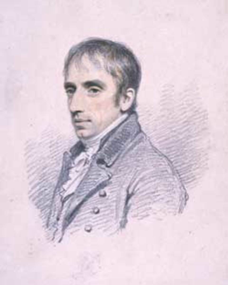 William Wordsworth one of the great literary walkers