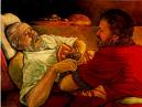 Jacob's nature is changed from supplanter and thief to Israel, Prince of God Most High