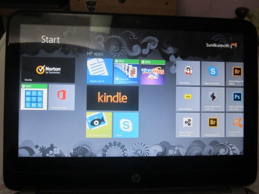 The Kindle Cloud Reader page. 