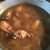 Yakhni(chicken stock) is ready Yakhni(chicken stock) is ready