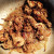 Making tadka for pulao Making tadka for pulao