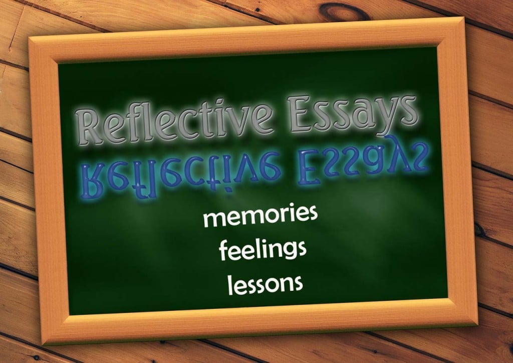 write a reflective essay disorder