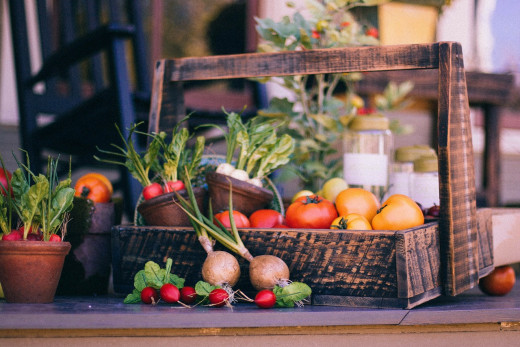 More and more people are choosing organic foods