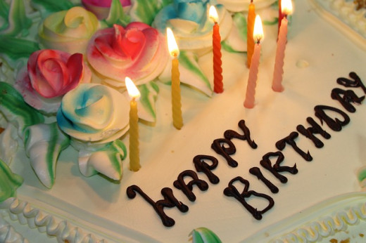 March Birthdays