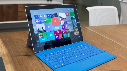 Surface 3