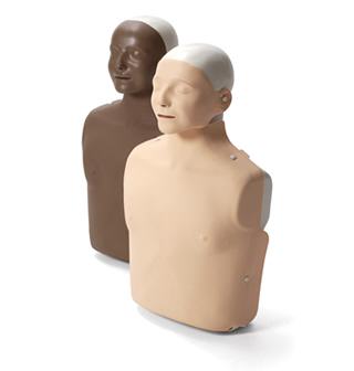 Laerdal Manikins.  Image from Laredal