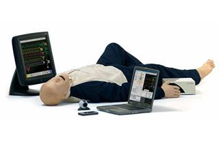 Sim Man 3G.  Image by Laerdal