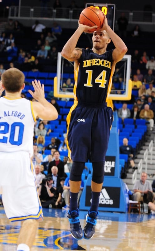 Damion Lee earned a chance for bigger and better things at Drexel.
