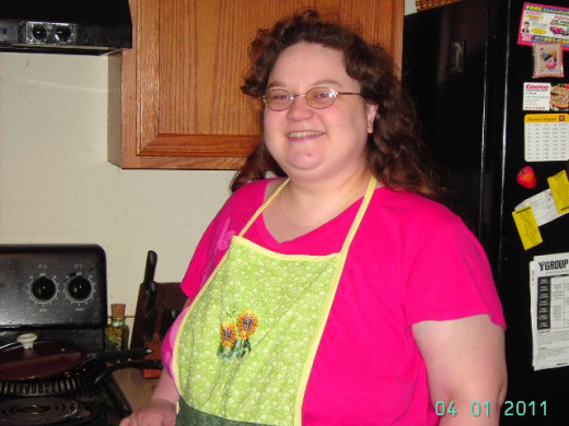My little homemaker