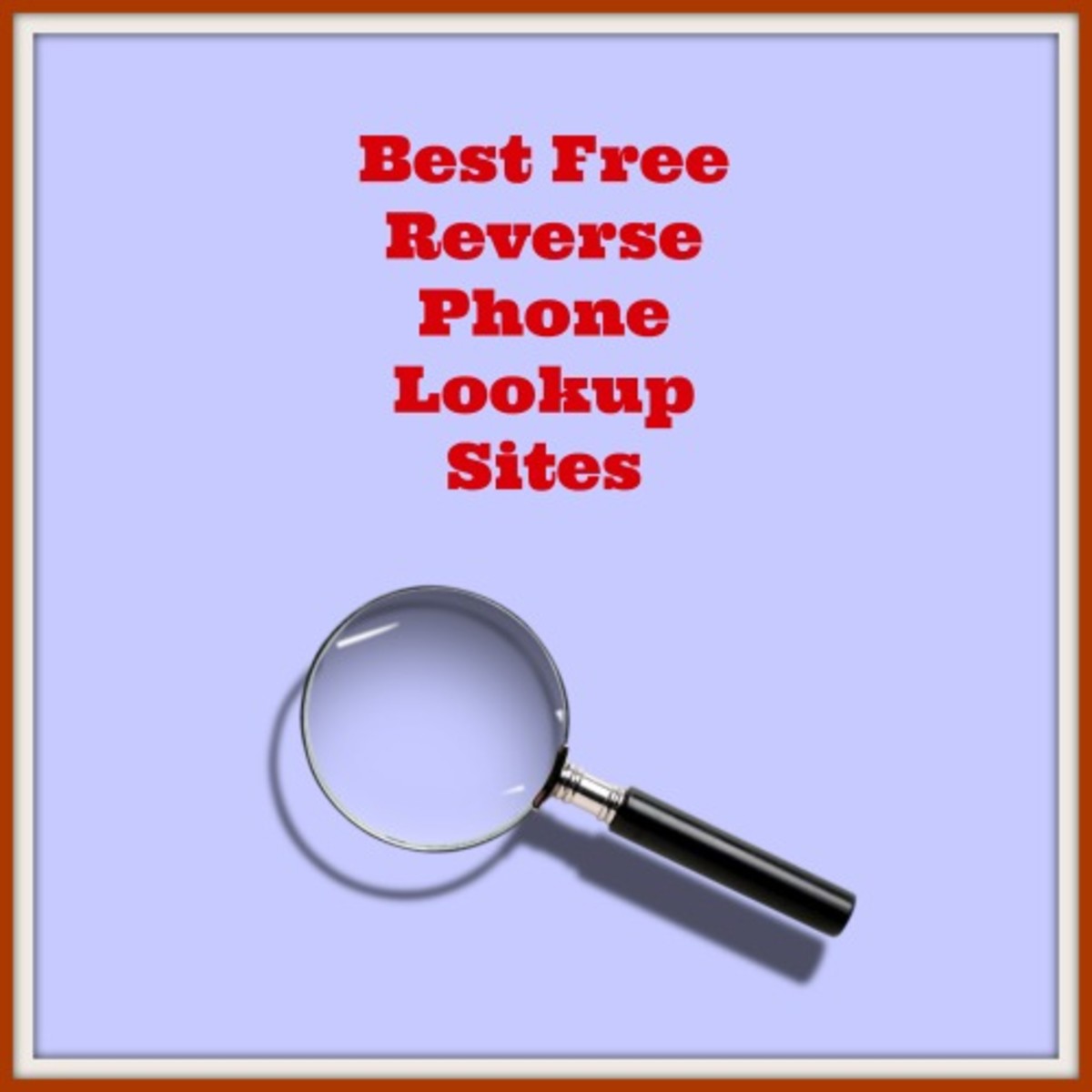 lookup reverse phone number for free