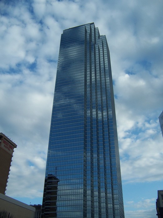 Dallas Skyscraper