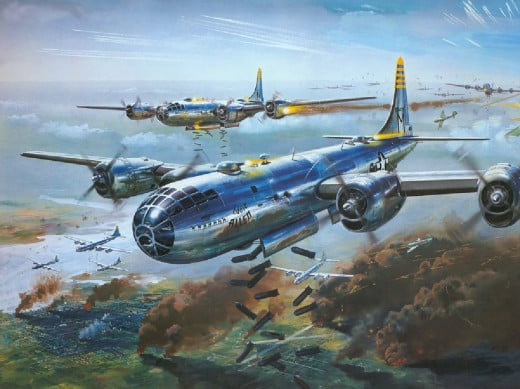 The Most Influential Aircraft of World War II | hubpages