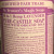 This is the lavender oil Dr. Bronner's but if you're experiencing a dry and itchy scalp then try the tea tree oil.