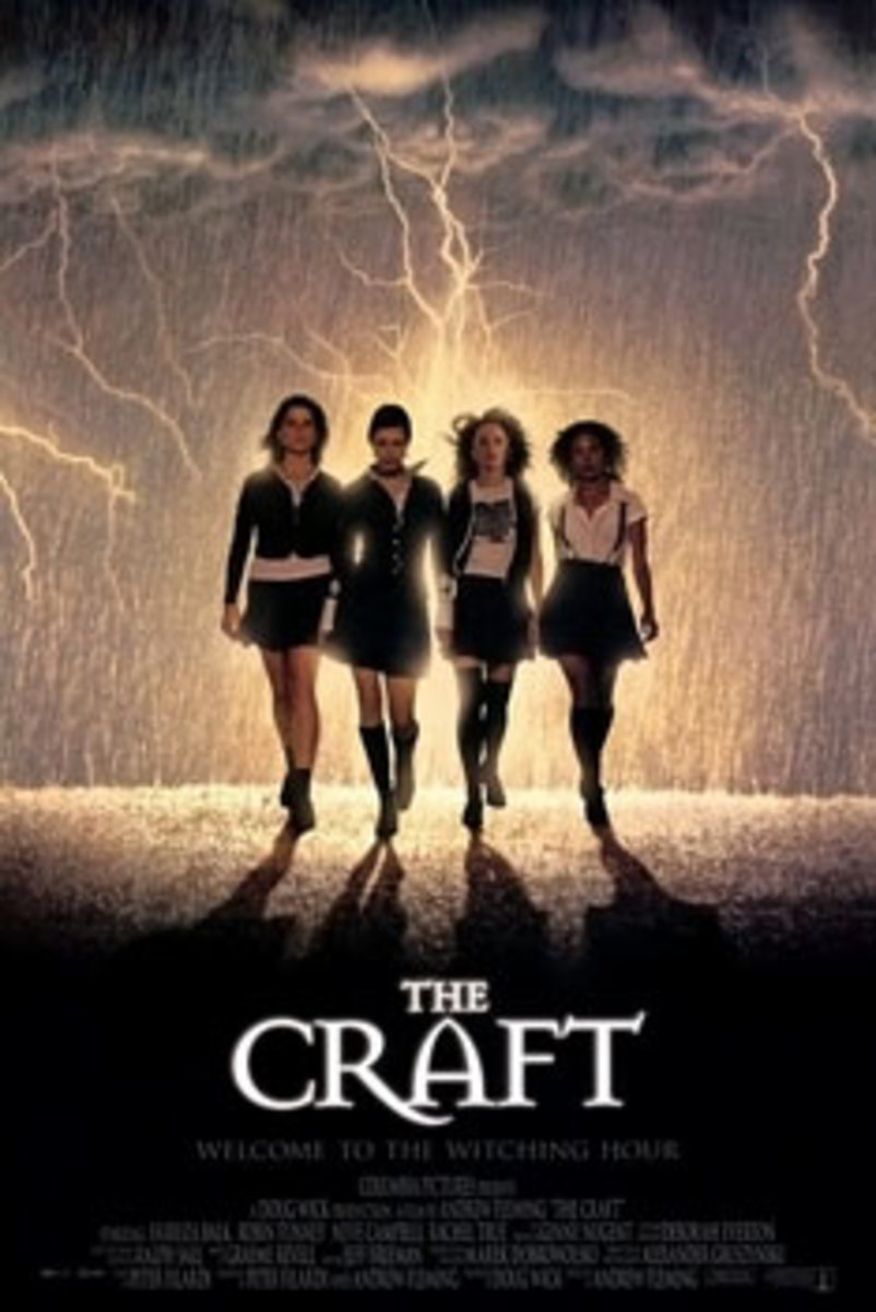“The Craft” Film: A Wiccan Witch Thinks Back on the Original, and Looks Forward to the Remake