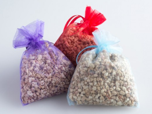 Download 46 Ideas for Homemade Sachet Bags and Scented Fillings | HubPages