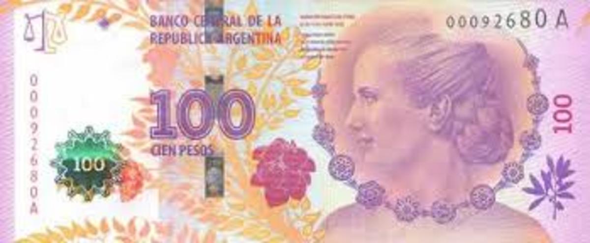 Argentine Peso
