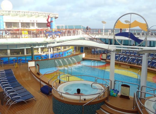 Cruise Ship Swimming Pools | hubpages