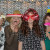 A fun filled family portrait. A fun filled family portrait.