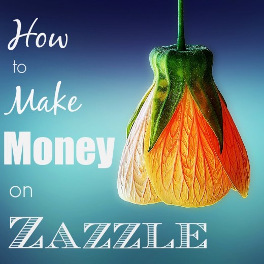 can you make money on zazzle