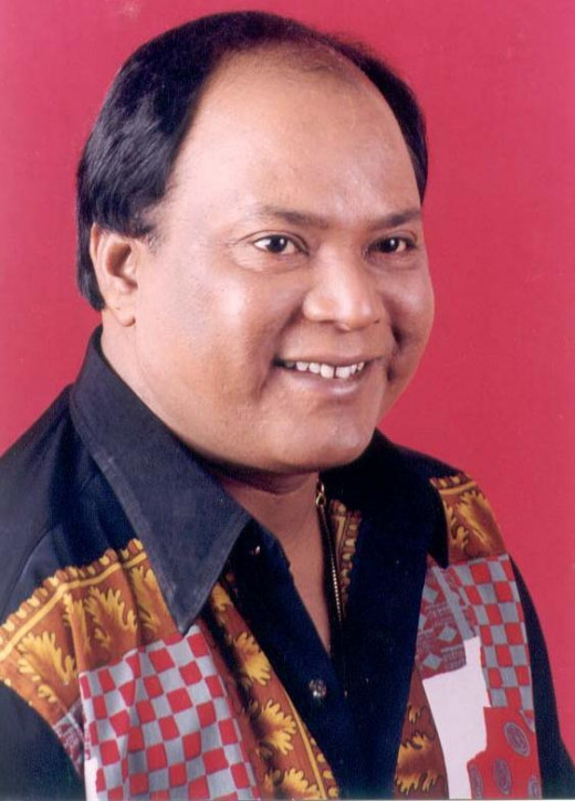 The male singer of this song.