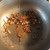 Making tadka/ tarika for rice. Making tadka/ tarika for rice.