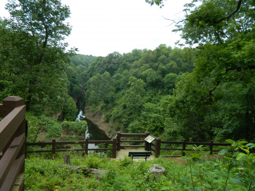 Grand Gulf Chasm