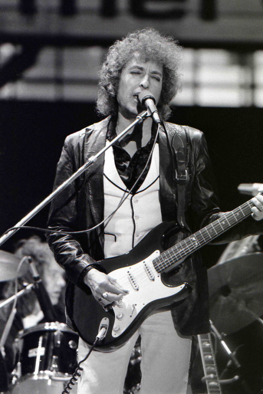 Bob Dylan has recorded over 30 studio albums in his long, illustrious career.