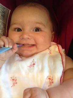Baby Weaning!