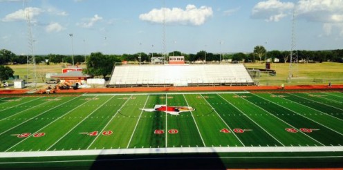 Southside ISD spent millions of dollars on an artificial turf that may need to be changed.