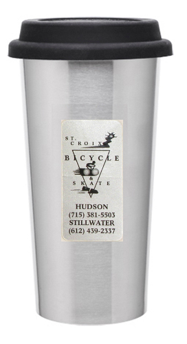 Customized Metal Tumbler