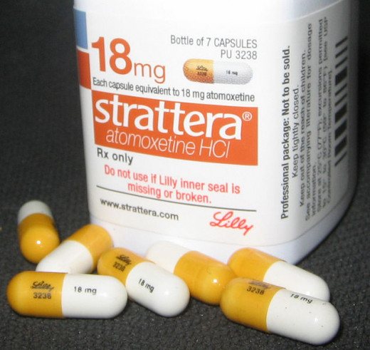 Strattera is a non-stimulant option