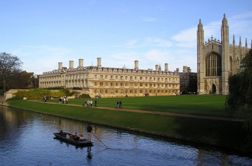 Best universities are the reflection of the advancement of any country.