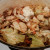 Add in the cabbage, tomato sauce, brown sugar, and bay leaf. Cover and let simmer until the cabbage in tender. It should be ready by the time your rice is done. Add in the cabbage, tomato sauce, brown sugar, and bay leaf. Cover and let simmer until the cabbage in tender. It should be ready by the time your rice is done.