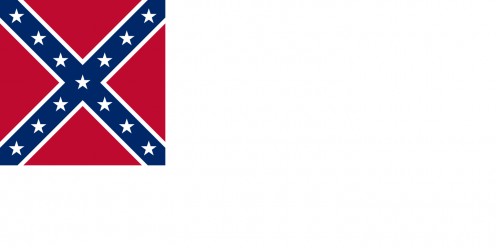the second national flag